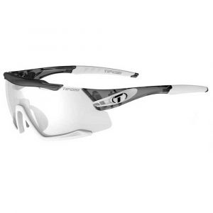 Image de Tifosi Eyewear Aethon Fototec Night Lens Sunglasses 2019 - Crystal Smoke-White, Crystal Smoke-White