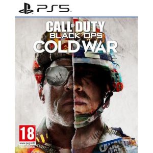 Call Of Duty: Black Ops Cold War PS5 [PS5]