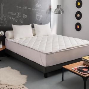 Image de Dodo Surmatelas Surconfort Thermorégulé 140/200 Blanc