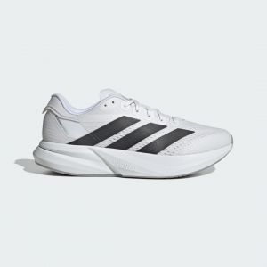 Adidas Duramo Speed 2 Chaussure De Running Sans Stabilisateurs Hommes - Blanc, Noir, Pointure 42