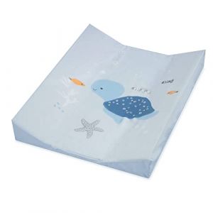 Julius Z&ouml;llner Sealife Matelas &agrave; langer &agrave; 2 coins Standard 100 by Oeko-Tex Taille 50 x 65 cm