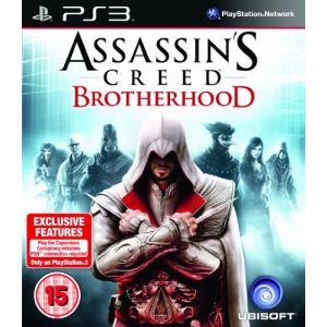 Assassin's Creed : Brotherhood [PS3]