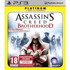 Assassin's Creed : Brotherhood [PS3]