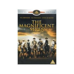 Magnificent Seven Se The [Import anglais] [DVD]