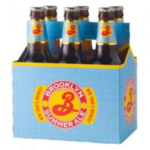 Image de BROOKLYN SUMMER ALE 6X35,5