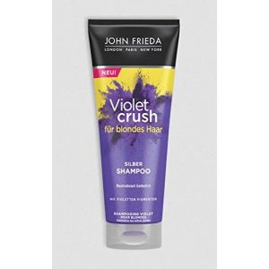 John Frieda Violet Crush Silber Shampoo - 250 ml
