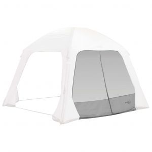 Bo-Camp Bo camp paroi lat rale avec moustiquaire de tente air gazebo gris