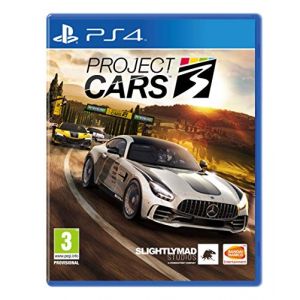 Project Cars 3 (PS4) - Import UK [PS4]