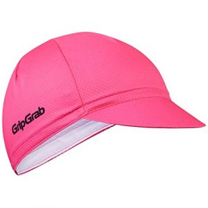GripGrab Lightweight Summer Cycling Cap SS22 - Rose - M/L, Rose