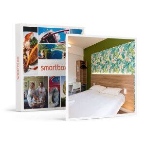 Smartbox Séjour de 3 jours en famille sur la Côte d’Azur près de Toulon - Coffret Cadeau Séjour