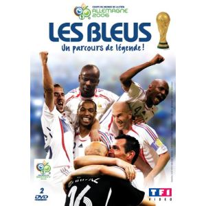 Image de Les Bleus : Un parcours de légende