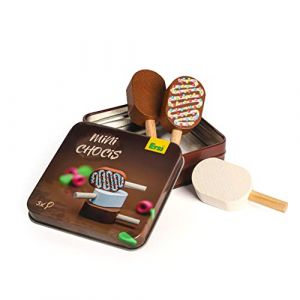Erzi Bâtonnets glacés au chocolat