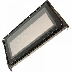 Whirlpool Vitre ext&eacute;rieure d'origine (482000097458) Four micro-ondes ariston hotpoint, bauknecht, kitchenaid