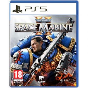 Warhammer 40 000 Space Marine II PS5