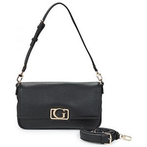 Guess Handtasche Circe Flap Shoulder Umhängetaschen 1 ct Schwarz Damen (98.79 € / 1 ct)