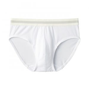 Slip en jersey de coton pour homme