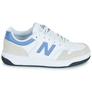 New Balance Baskets basses enfant 480 Bleu - Taille 28,29,30,31,32,33