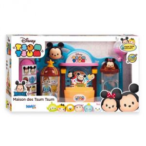 Maison des Tsum Tsum