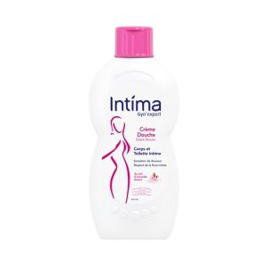 Intima Gyn'Expert Crème douche extra douce