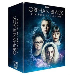 ORPHAN BLACK - INTEGRALE 5 SAI