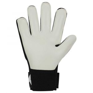 Nike Gants de football Jr. Match Goalkeeper pour Enfant - Noir - Taille 4 - Unisex
