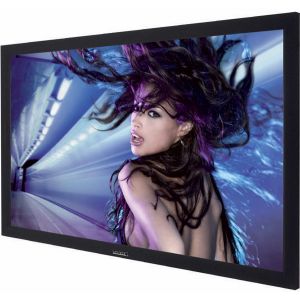 Lumene &Eacute;crans de projection fixes Movie Palace UHD 4K Velvet Screen 450C