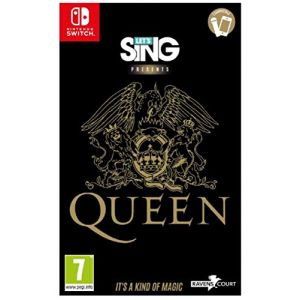 Image de Let's Sing Queen - Solo (Nintendo Switch) [Switch]