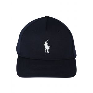 Ralph Lauren Casquette Polo en polyester Bleus - Taille Talla única