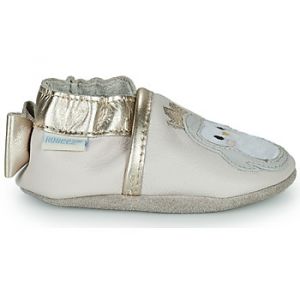 Robeez Chaussons bébé CUTE AUK - Couleur 17 / 18,19 / 20,23 / 24,21 / 22 - Taille Rose