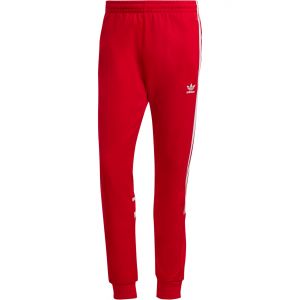 Adidas Pantalon Adicolor Classics Cutline Originals Rouge - Taille L