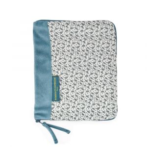 Doudou et Compagnie Prot&egrave;ge carnet de sant&eacute; Yoca le Koala BLEU Doudou & Compagnie