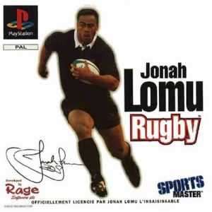 Jonah Lomu Rugby [PSone]