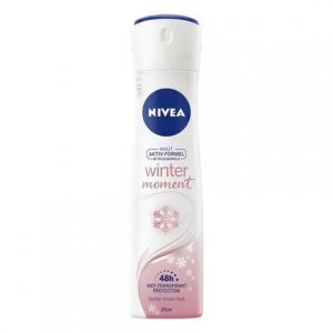 Nivea Winter Moment At Deodorants 150 ml Damen (17.93 &euro; / 1 l)