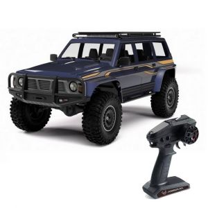 Absima Crawler RTR CR4.4 PATROL 1:10 - Bleu Foncé