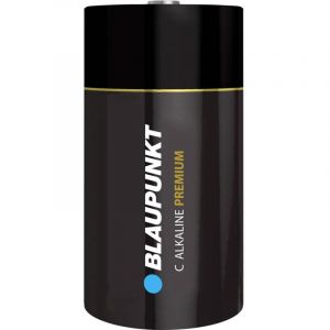 Blaupunkt Piles C alcalines PREMIUM, paquet de 2