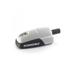 Scanstrut Passe-câble étanche Ds-h10 pour entrée de câble horizontale jusqu'à 10 mm², pour camping-car, caravane, bateau