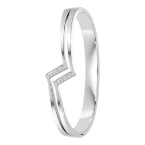 Sc Crystal Bracelets BS4122-ARGENT