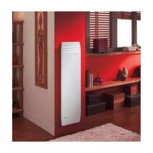 Noirot N1015SEAJ - Radiateur vertical en fonte Smart EcoControl 1500 Watts