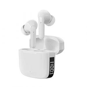 Denver Electronics TWE-61 Casque True Wireless Stereo (TWS) Ecouteurs Appels/Musique/Sport/Au quotidien Bluetooth Blanc