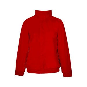 Regatta Veste coupe-vent - Enfant (3-4 ans) (Rouge /Bleu marine) - UTRG1604