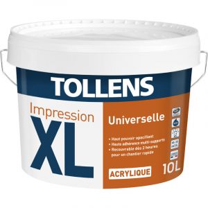 Tollens Sous-couche pour intérieur 10L