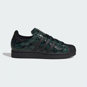 Adidas Originals Superstar II Women's, vert - Taille 36 2/3
