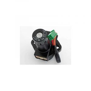 Brazoline Contacteur à clé moto Suzuki