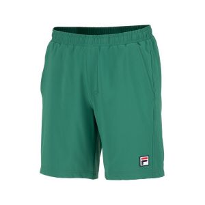FILA Santana Shorts Hommes-Vert