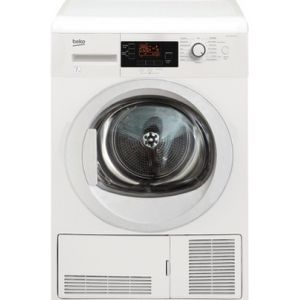Beko DS7304GA0W - S&egrave;che linge frontal &agrave; condensation 7 kg