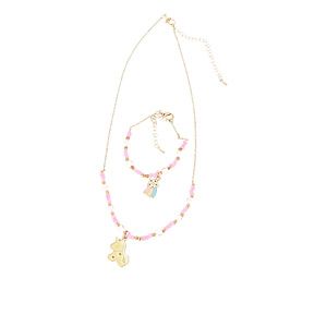 Inca COLLAR Y PULSERA BFF coffret 2 pz