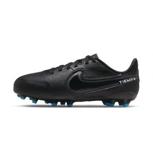 Nike Tiempo Legend 9 Academy Mg Shadow - Noir/gris/blanc Enfant - Herbe Synthétique (Ag) / Herbe Naturelle (Fg), pointure 36½ - Noir - Taille 36½