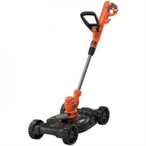 Tondeuse a Gazon Outil 3 en 1 BLACK & DECKER BESTA530CM 550 W 30 cm Noir