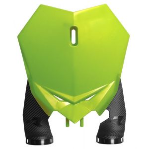 Racetech Plaque d'immatriculation moto frontale Rtech Beta RX