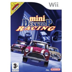 Mini Desktop Racing [Wii]